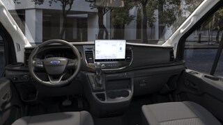 2023 Ford Transit Internal Image 2